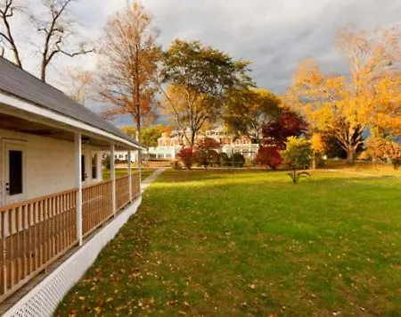 Eastover Estate And Eco Village Lenox Exterior photo